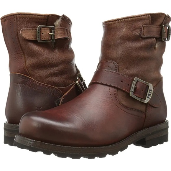 frye warren duck engineer